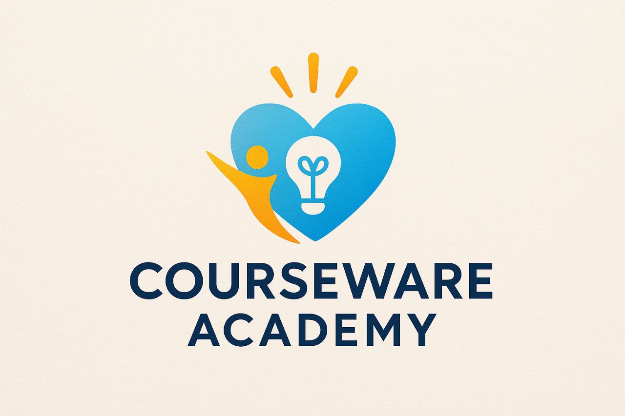 CoursewareAcademy logo